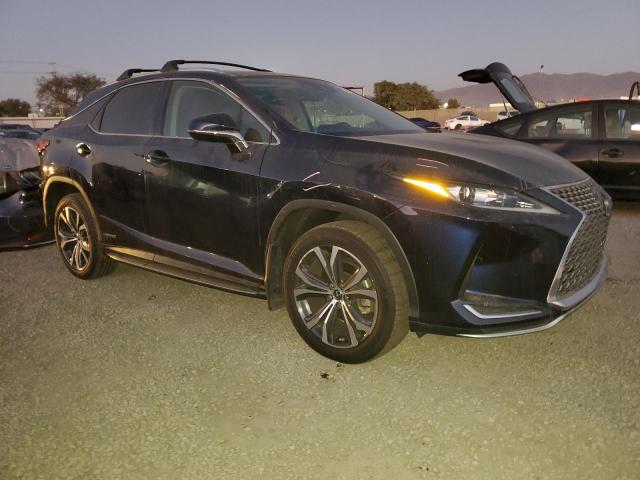 Photo 4 from auction – 2022 LEXUS RX 450H with VIN 2T2HGMDA7NC084691