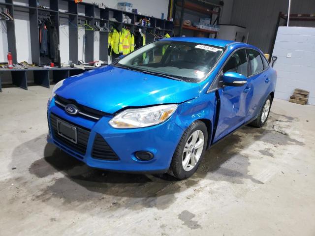 FORD FOCUS SE 2014 with VIN 1FADP3F22EL456794 - Photo from auction