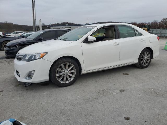 TOYOTA CAMRY L 2013 with VIN 4T4BF1FK4DR297120 - Photo from auction