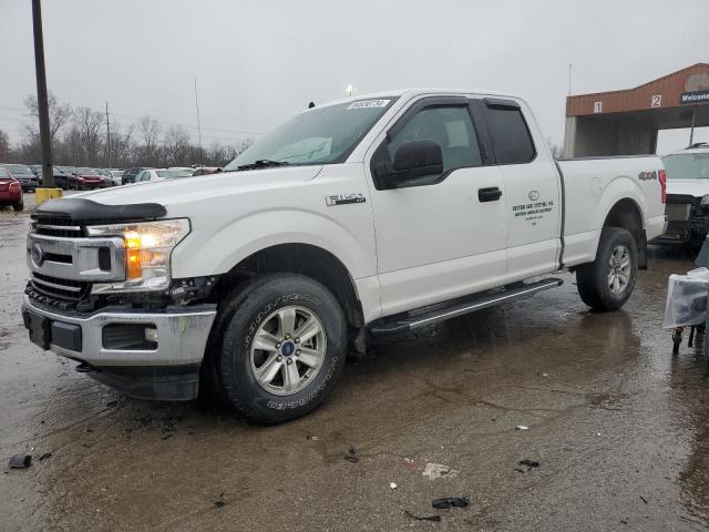 FORD F150 SUPER 2020 with VIN 1FTFX1E56LFC02682 - Photo from auction
