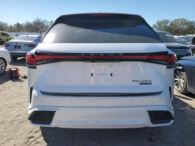 Photo 6 from auction – 2024 LEXUS RX 500H F with VIN 2T2BCMEA1RC013380