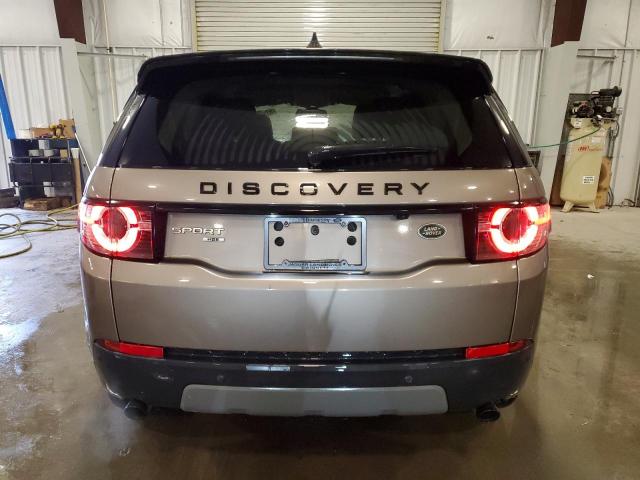 Photo 6 from auction – 2017 LAND ROVER DISCOVERY with VIN SALCR2BG1HH701841