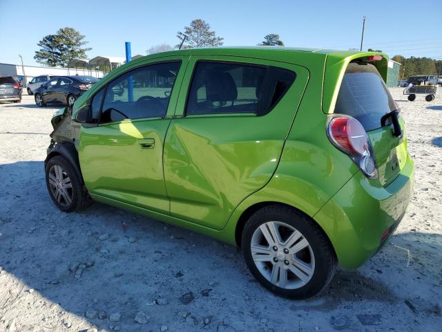 Photo 2 from auction – 2014 CHEVROLET SPARK 1LT with VIN KL8CD6S96EC590414