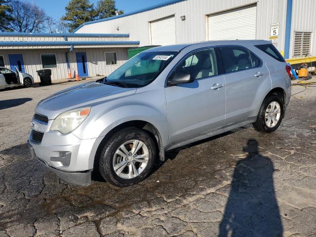 Photo 1 from auction – 2012 CHEVROLET EQUINOX LS with VIN 2GNALBEK5C6246157