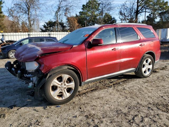 DODGE DURANGO LI 2014 with VIN 1C4RDJDG8EC278935 - Photo from auction