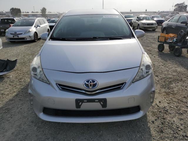 Photo 5 from auction – 2012 TOYOTA PRIUS V with VIN JTDZN3EU6C3174356