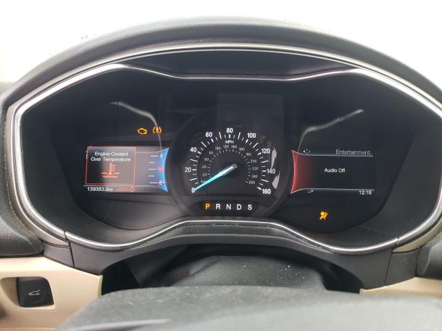 Photo 9 from auction – 2015 FORD FUSION SE with VIN 3FA6P0HD7FR301831