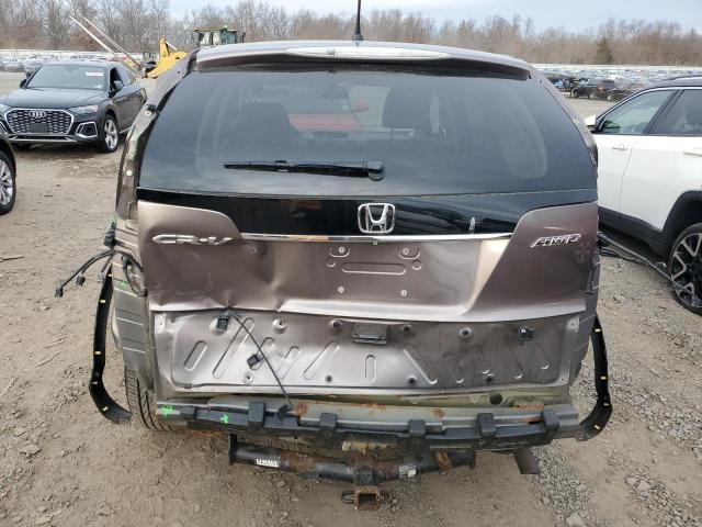 Photo 6 from auction – 2013 HONDA CR-V EX with VIN 5J6RM4H57DL060519