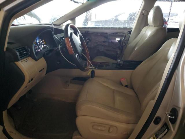 صورة رقم 7 من المزاد - 2012 LEXUS RX 350 مع VIN JTJBK1BA8C2444201