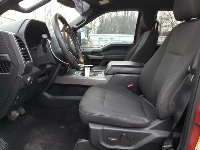 Photo 7 from auction – 2020 FORD F150 SUPER with VIN 1FTFW1E45LFA01396