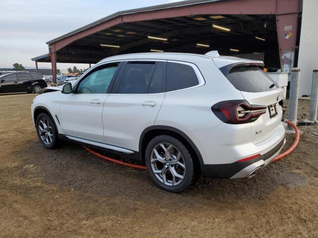 Photo 2 from auction – 2024 BMW X3 XDRIVE3 with VIN 5UX53DP02R9V31492
