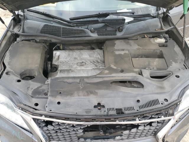 Photo 12 from auction – 2014 LEXUS RX 350 BAS with VIN 2T2BK1BA2EC243946