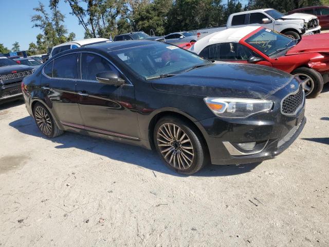 Photo 4 from auction – 2014 KIA CADENZA PR with VIN KNALN4D71E5121091