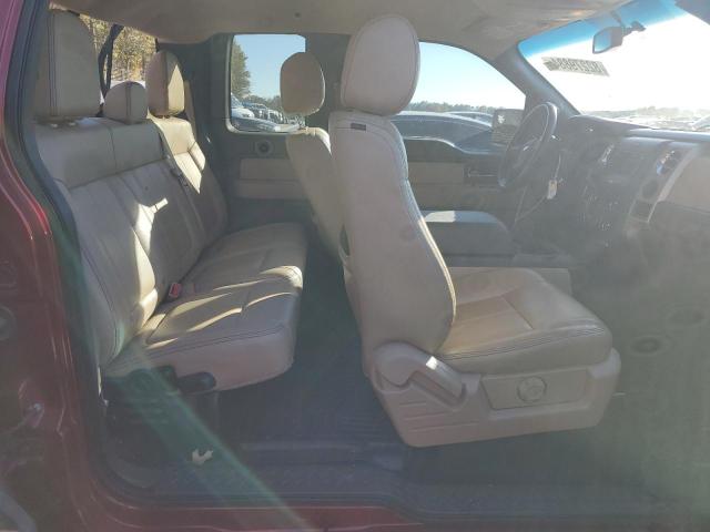 Photo 10 from auction – 2014 FORD F150 SUPER with VIN 1FTFX1CF9EKD37306