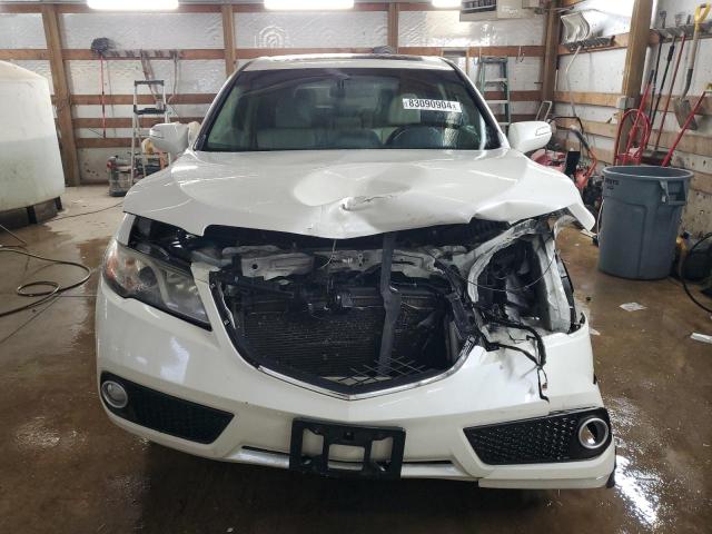 Photo 5 from auction – 2015 ACURA RDX TECHNO with VIN 5J8TB4H5XFL012602