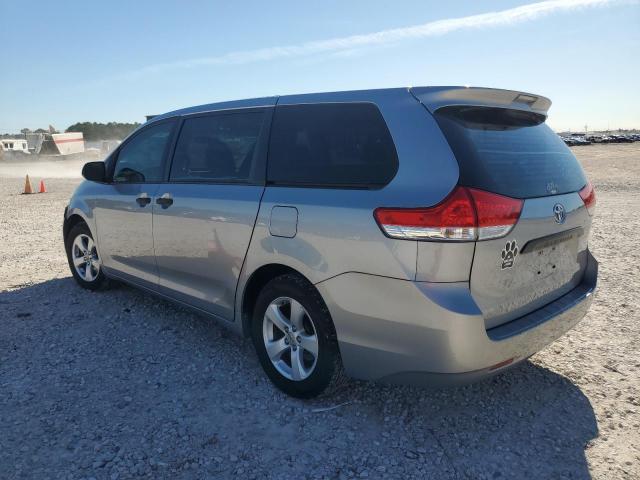 Photo 2 from auction – 2013 TOYOTA SIENNA with VIN 5TDZK3DC8DS295374