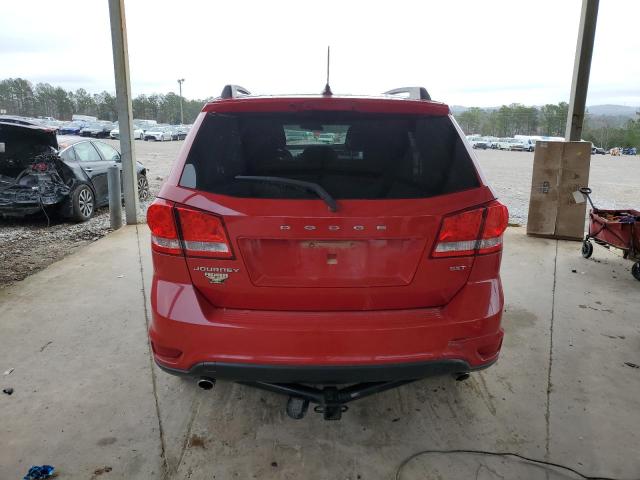 Photo 6 from auction – 2013 DODGE JOURNEY SX with VIN 3C4PDCBG6DT695592