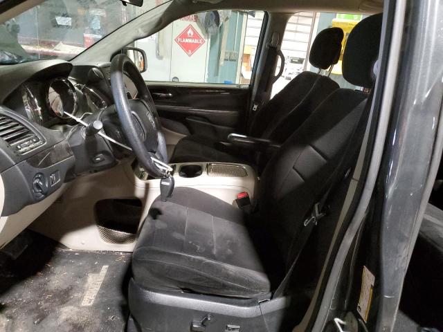 Photo 7 from auction – 2012 DODGE GRAND CARA with VIN 2C4RDGCG8CR253574