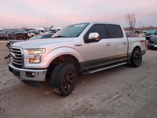 FORD F150 SUPER 2016 with VIN 1FTEW1EP3GKD16247 - Photo from auction