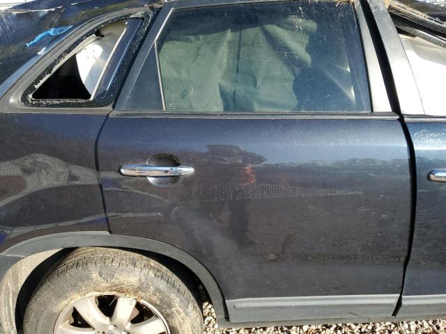 Photo 11 from auction – 2012 KIA SORENTO BA with VIN 5XYKT3A14CG260781