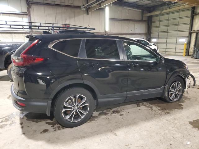Photo 3 from auction – 2022 HONDA CR-V EX with VIN 7FARW2H52NE046864