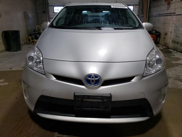 Photo 5 from auction – 2015 TOYOTA PRIUS with VIN JTDKN3DUXF0471350
