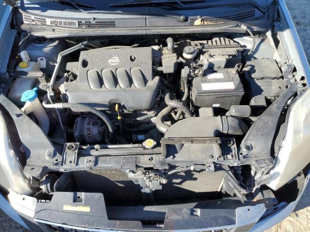 Photo 11 from auction – 2008 NISSAN SENTRA 2.0 with VIN 3N1AB61E48L690509