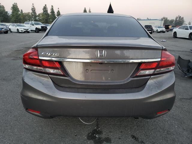 Photo 6 from auction – 2014 HONDA CIVIC LX with VIN 19XFB2F53EE241097