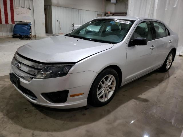 Photo 1 from auction – 2011 FORD FUSION S with VIN 3FAHP0GA9BR126329