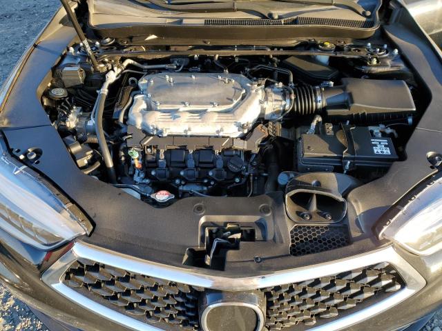 Photo 11 from auction – 2020 ACURA TLX TECHNO with VIN 19UUB2F49LA002850