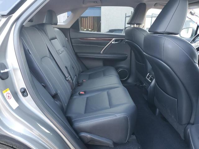 Photo 11 from auction – 2018 LEXUS RX 350 BAS with VIN JTJBZMCA7J2036779