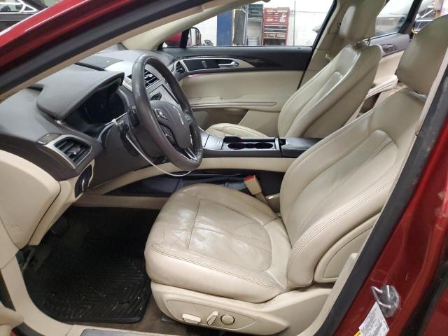 Photo 7 from auction – 2013 LINCOLN MKZ with VIN 3LN6L2G9XDR806513