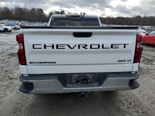 Photo 6 from auction – 2021 CHEVROLET SILVERADO with VIN 1GCRYDED2MZ103019