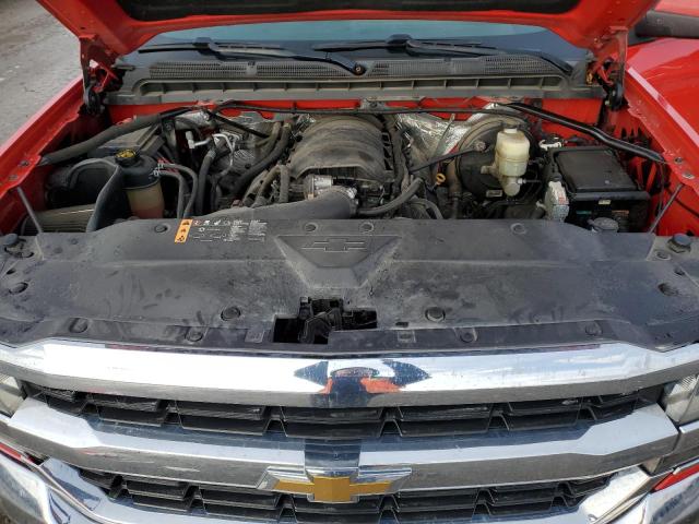 Photo 11 from auction – 2017 CHEVROLET SILVERADO with VIN 3GCUKREC2HG343256