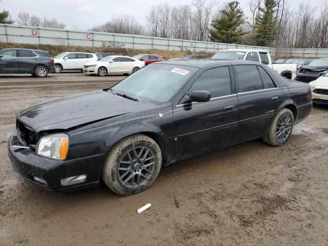 CADILLAC DEVILLE DT 2005 with VIN 1G6KF57925U220641 - Photo from auction