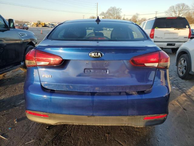 Photo 6 from auction – 2018 KIA FORTE LX with VIN 3KPFK4A76JE210537