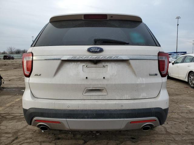 Photo 6 from auction – 2016 FORD EXPLORER X with VIN 1FM5K8D83GGC11852