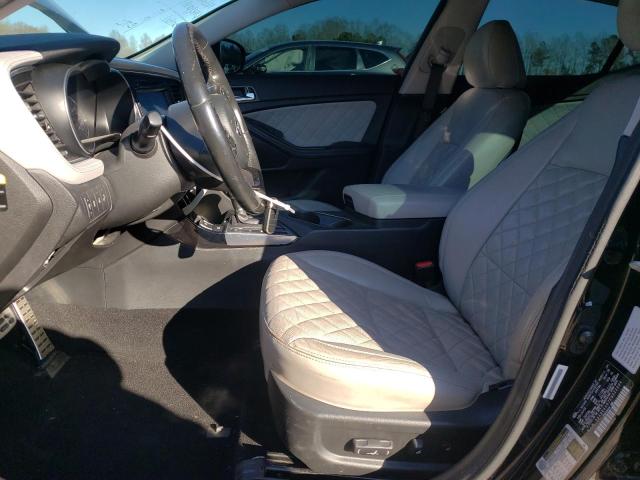 Photo 7 from auction – 2014 KIA OPTIMA SX with VIN 5XXGR4A67EG322204