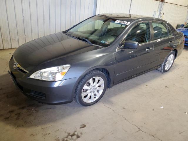 HONDA ACCORD EX 2007 with VIN 1HGCM66507A032556 - Photo from auction
