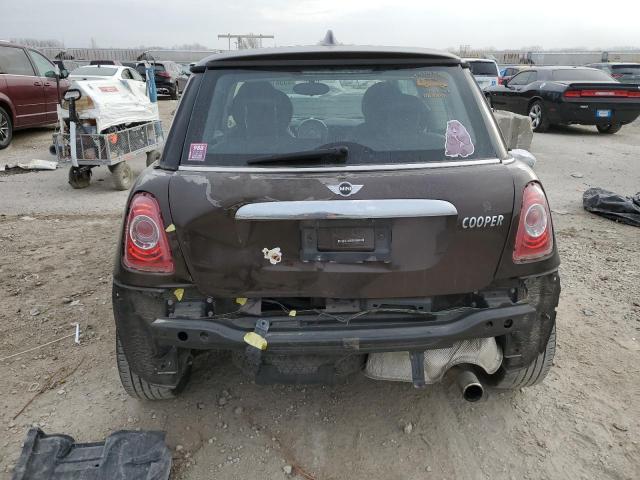 Photo 6 from auction – 2011 MINI COOPER with VIN WMWSU3C58BT095685