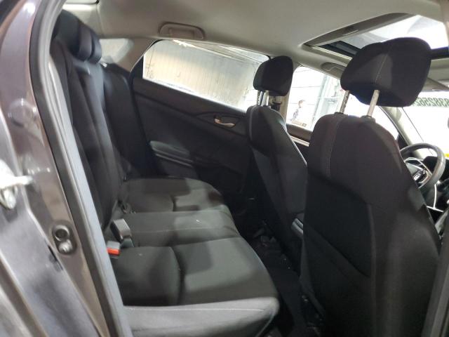 Photo 10 from auction – 2018 HONDA CIVIC EX with VIN 2HGFC2F71JH598261