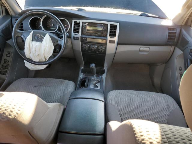 Photo 8 from auction – 2006 TOYOTA 4RUNNER SR with VIN JTEZU14R260078309
