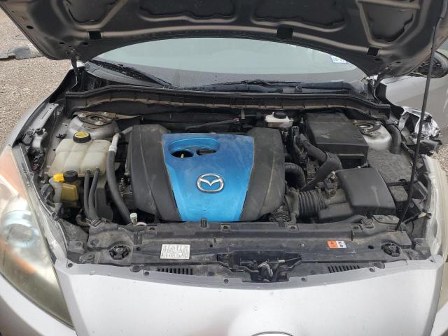 Photo 11 from auction – 2012 MAZDA 3 I with VIN JM1BL1W76C1694914