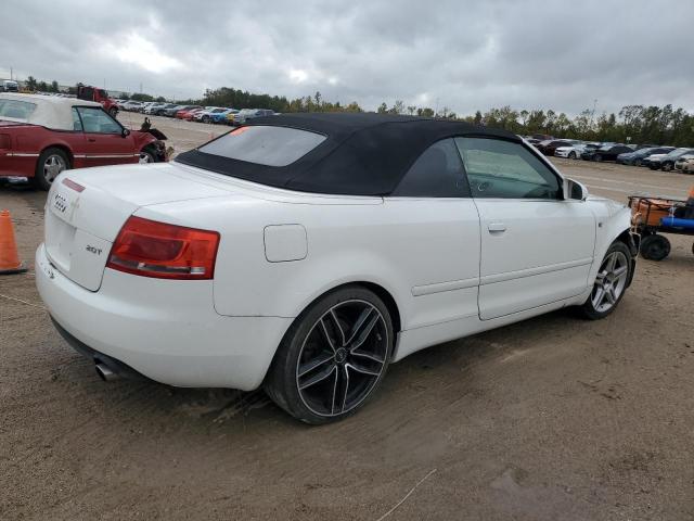 Photo 3 from auction – 2008 AUDI A4 2.0T CA with VIN WAUAF48H78K001955