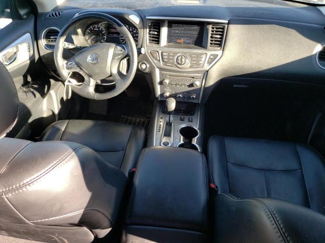 Photo 8 from auction – 2019 NISSAN PATHFINDER with VIN 5N1DR2MM2KC626260