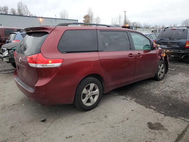 Photo 3 from auction – 2011 TOYOTA SIENNA LE with VIN 5TDKK3DC6BS130096