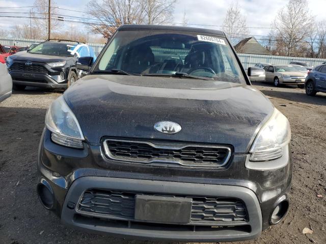 Photo 5 from auction – 2013 KIA SOUL + with VIN KNDJT2A66D7588638