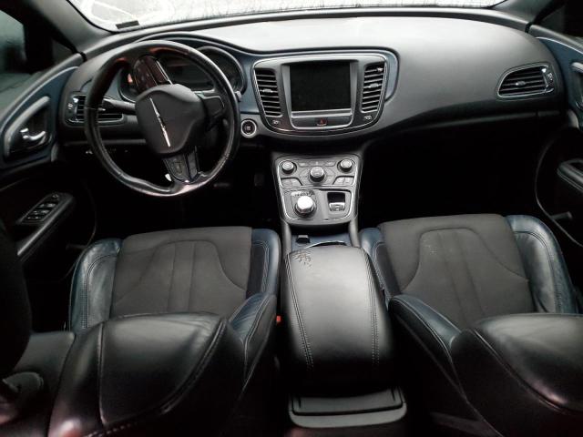 Photo 8 from auction – 2015 CHRYSLER 200 S with VIN 1C3CCCBB9FN558529