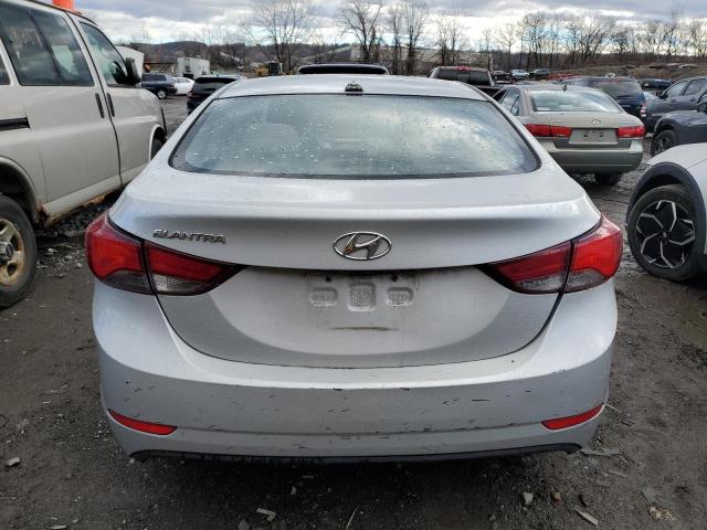 Photo 6 from auction – 2016 HYUNDAI ELANTRA SE with VIN 5NPDH4AE7GH676342