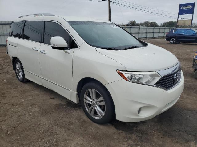 Photo 4 from auction – 2012 NISSAN QUEST S with VIN JN8AE2KP0C9047934